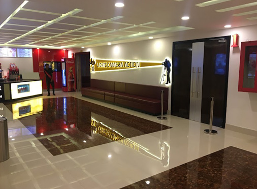 Cinema Hall