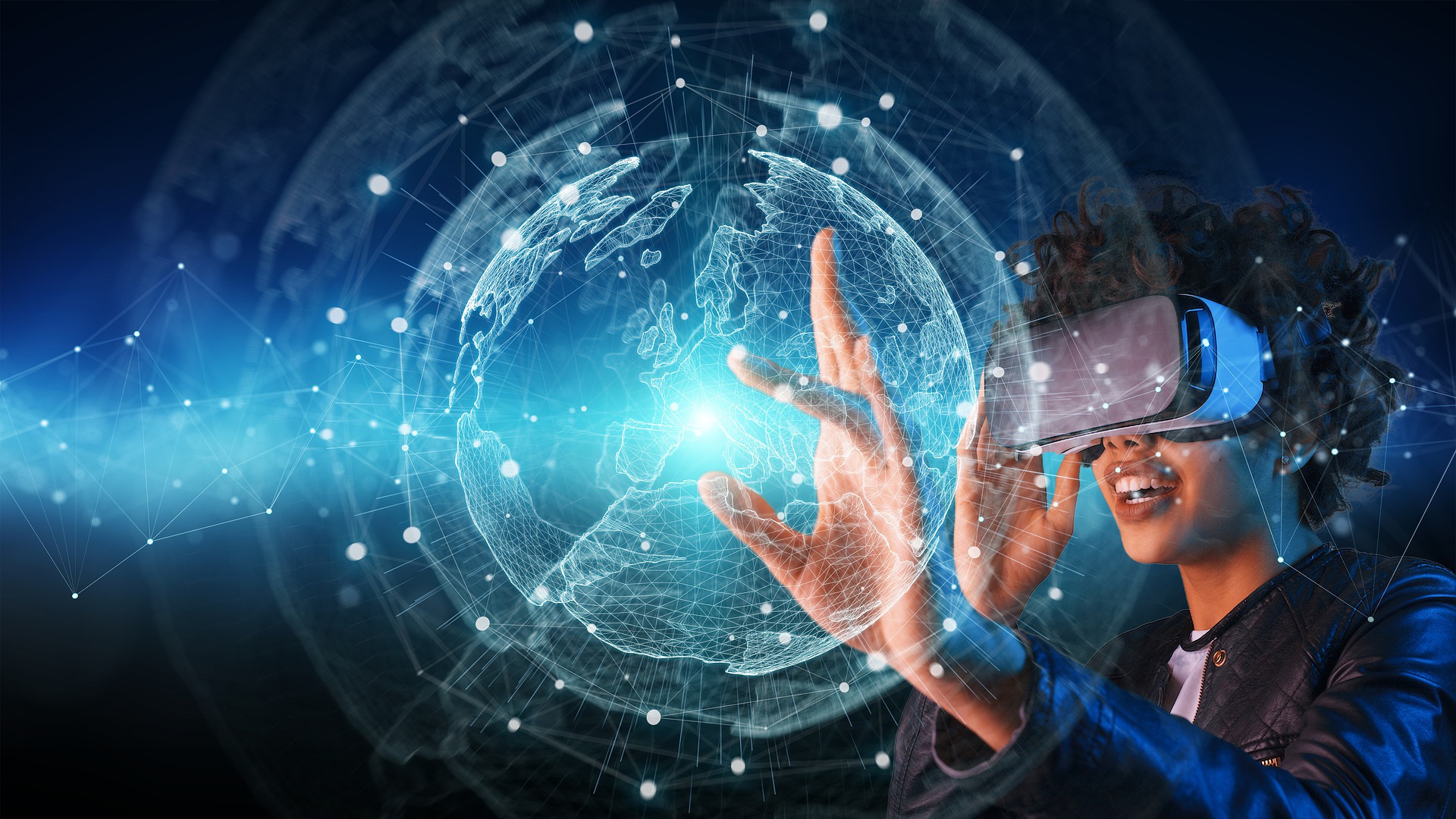 Impact of VR and AR in Telecom