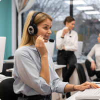 24/7 CallCenter 