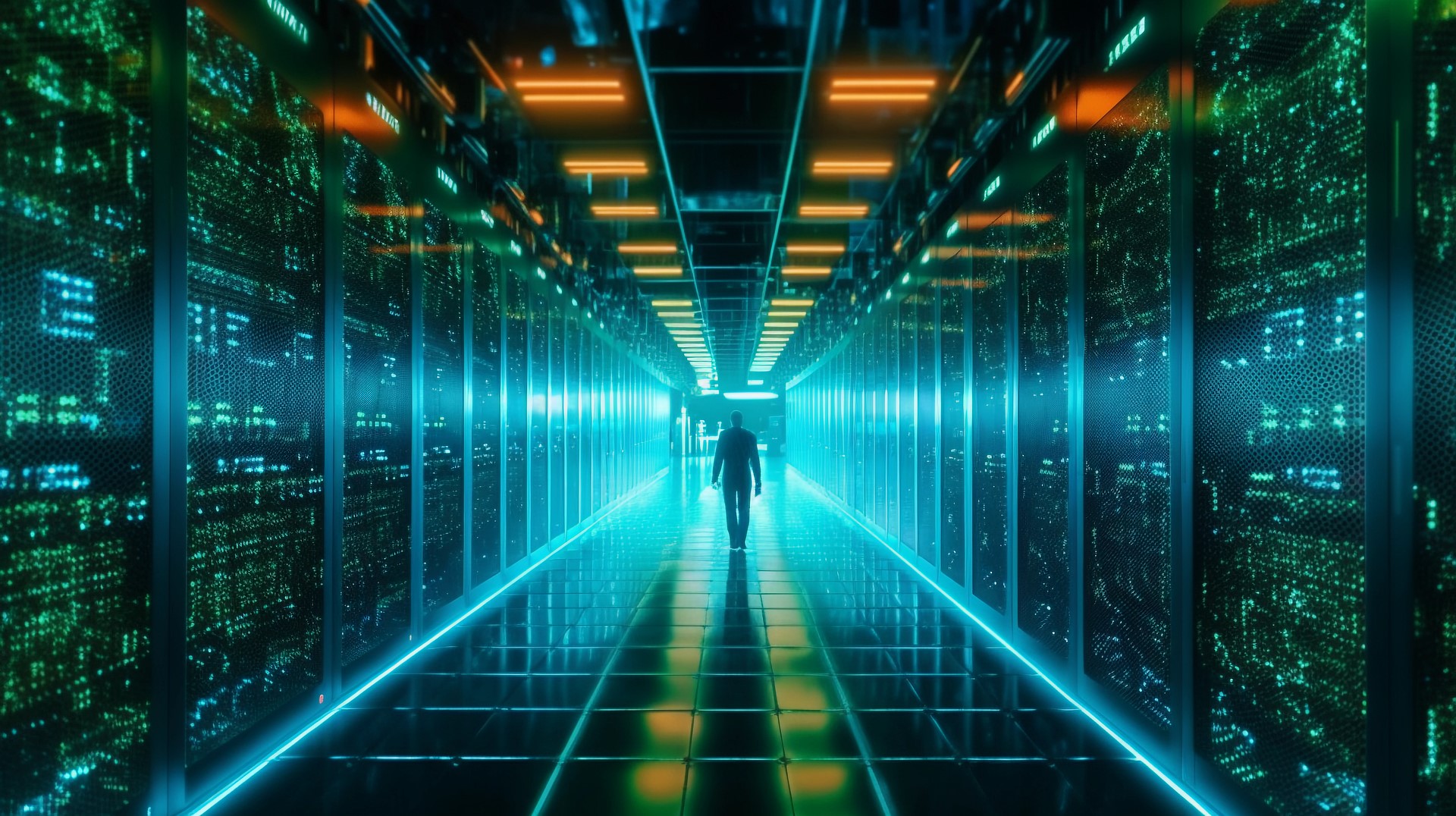 Designing the perfect data center